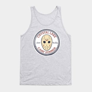 Voorhees all star Tank Top